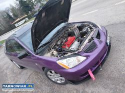 Mitsubishi lancer sx automat 2004r 2.0l USA - Obrazek 3