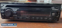 Radio samochodowe SONY - Obrazek 1