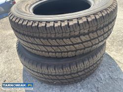 2 opony wzmacniane jak nowe - Obrazek 1