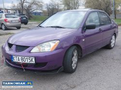 Mitsubishi lancer sx automat 2004r 2.0l USA - Obrazek 4