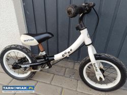 Rowerek biegowy pompowane kółka - Obrazek 1