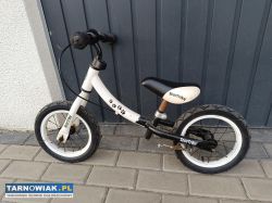 Rowerek biegowy pompowane kółka - Obrazek 2