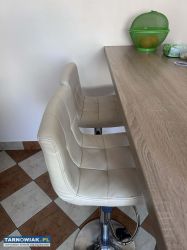 Lada kuchenna z 4 krzesłami HOKER - Obrazek 2