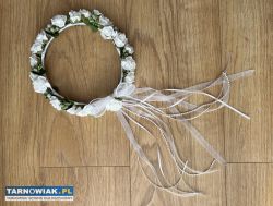 Wianek komunijny - Obrazek 1