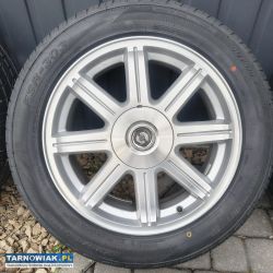 Koła letnie - felgi plus opony 225/55r18 5x114.3 - Obrazek 3