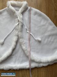 Bolerko komunijne - rozmiar 134/140 - Obrazek 2