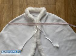 Bolerko komunijne - rozmiar 134/140 - Obrazek 3