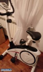 Rower stacjonarny Christopeit sport el2 - Obrazek 2