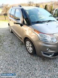 Citroen C3 Picasso 1.4 benzyna - Obrazek 1