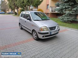 Hyundai Atos Prime - Obrazek 1