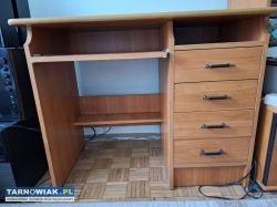 Pilnie sprzedam biurko w bdb stanie - okazja !!! - Obrazek 1