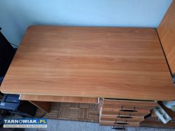 Pilnie sprzedam biurko w bdb stanie - okazja !!! - Obrazek 3