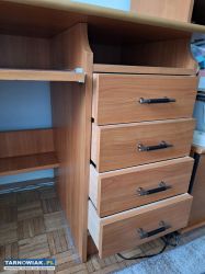 Pilnie sprzedam biurko w bdb stanie - okazja !!! - Obrazek 2