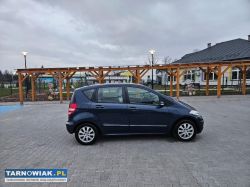 Mercedes A Klasa 2007r. 1.5Benz Automat - Obrazek 3