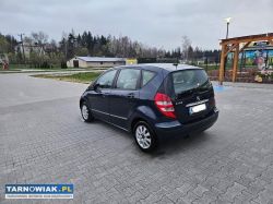 Mercedes A Klasa 2007r. 1.5Benz Automat - Obrazek 2
