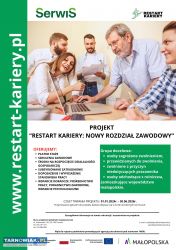 Projekt: Restart Kariery – Nowy Rozdział Zawodowy - Obrazek 1