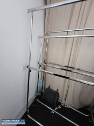 Stojak chromowany - Obrazek 4