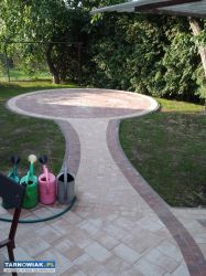 Układanie Kostki Brukowej Solidnie - Obrazek 1