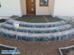 Układanie Kostki Brukowej Solidnie - Obrazek 2