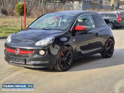 Opel Adam*2014*1*4*Klimatronik*Navi - Obrazek 1
