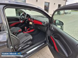 Opel Adam*2014*1*4*Klimatronik*Navi - Obrazek 4