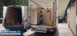 Wywóz mebli / Przeprowadzki / Opróżnianie mieszkań - Obrazek 1