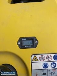 Zagęszczarka stopowa (ubijak) Wacker Neuson BS 50- - Obrazek 3