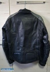 Kurtka motocyklowa RABERG -skóra r. 52 - Obrazek 2