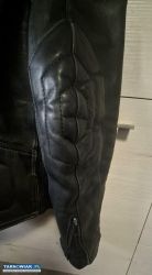 Kurtka motocyklowa RABERG -skóra r. 52 - Obrazek 4