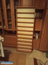 Regał na kasety - Obrazek 1