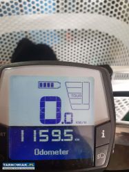 Rower elektryczny damka - Obrazek 3