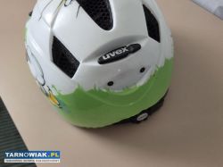 Kask dziecięcy - Obrazek 2