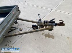 Przyczepka Gisebo 850kg - Obrazek 4