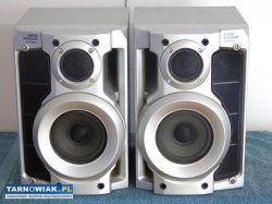 Kolumny Panasonic sb-AK28 sprawne 200 wat. DOSTAWA - Obrazek 1