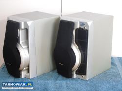 Kolumny Panasonic sb-AK28 sprawne 200 wat. DOSTAWA - Obrazek 2