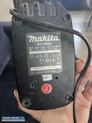 ładowarka makita dc10wa 10.8v 7.2v - Obrazek 4
