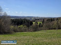 Urokliwa działka z widokiem na Tatry 58 arów  - Obrazek 1