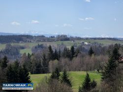 Urokliwa działka z widokiem na Tatry 58 arów  - Obrazek 2