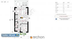 Tarnów / Skrzyszów , ul. Skrzyszowska 9 arów - Obrazek 3