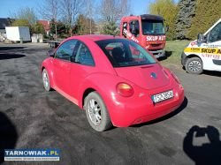 Volkswagen Nev Beetle 2.0 99r - Obrazek 3