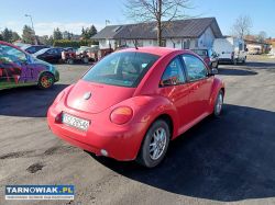 Volkswagen Nev Beetle 2.0 99r - Obrazek 4