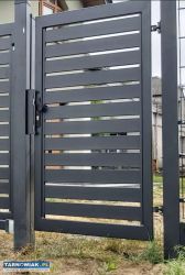 Bramy ogrodzenia - Obrazek 4