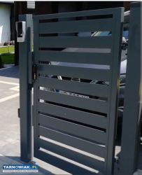 Bramy ogrodzenia - Obrazek 3