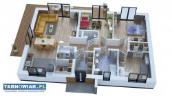 Pawęzów  9,5 oraz 7 arów  pełnym uzbrojeniem - Obrazek 4