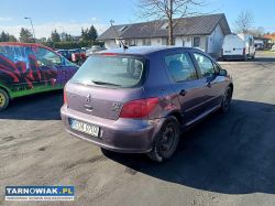 Peugeot 307 2.0hdi 90km 05r - Obrazek 4