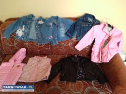 Ramoneska.Bezrekawniki 104-110 - Obrazek 1