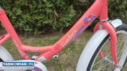 Rower 20 Limber Lillies rama 13 cali dziewczęcy - Obrazek 4