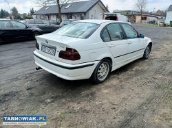 Bmw e46 2.5 192km 03r automat 4x4 - Obrazek 4