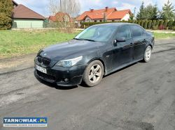 Bmw e60 3.0 231km 03r automat - Obrazek 1