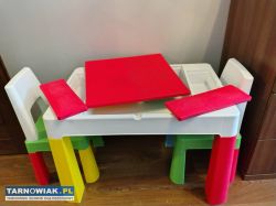 Stolik dla dziecka - Obrazek 2